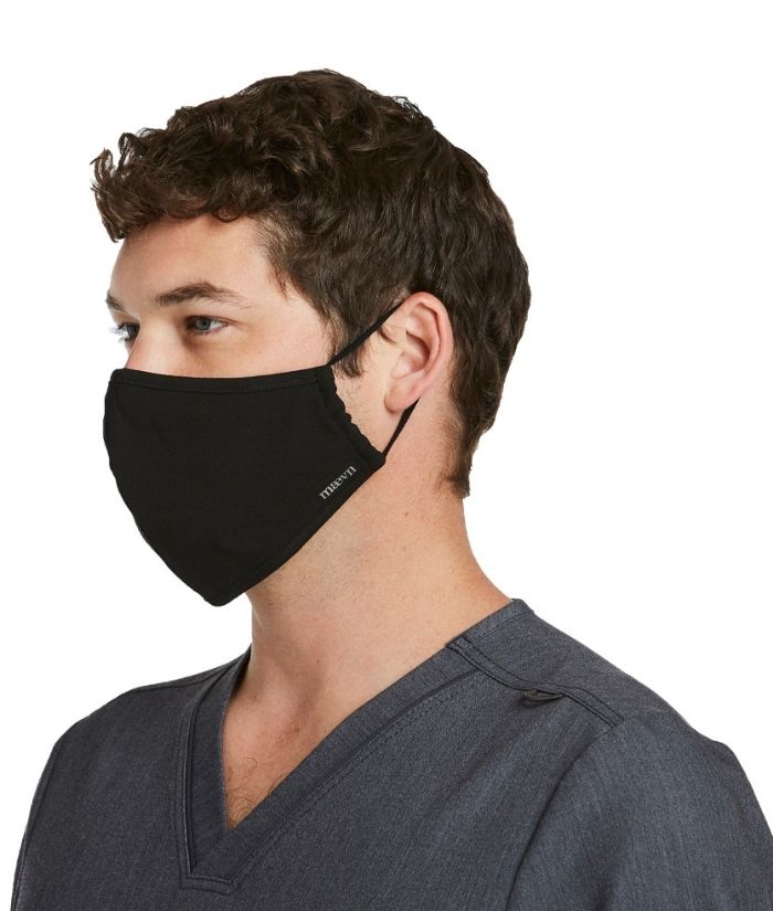 Maevn 2Ply Cloth Face Mask - Uniforms and Workwear NZ - Ticketwearconz