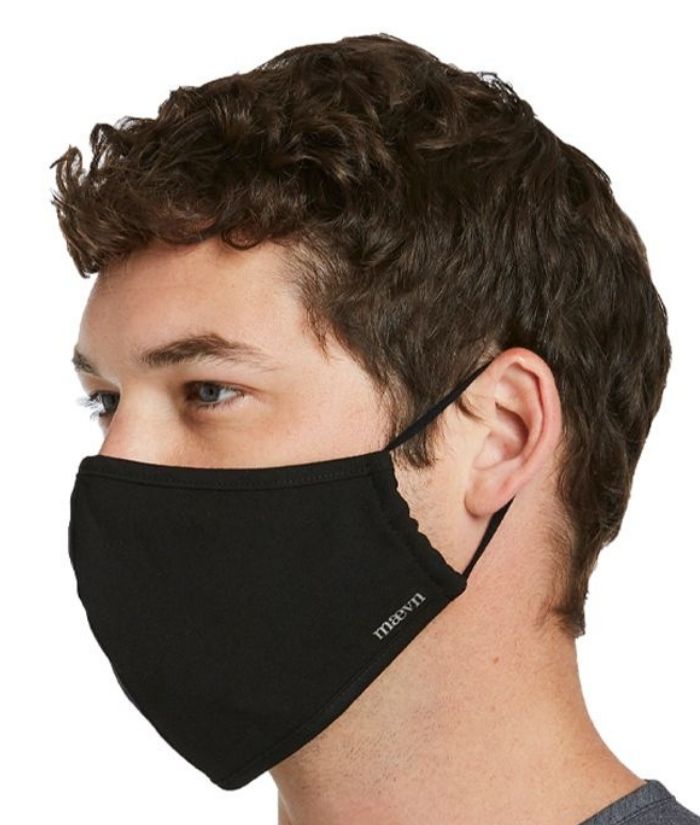 Kids Reusable 2Ply Cloth Face Mask - Uniforms and Workwear NZ - Ticketwearconz