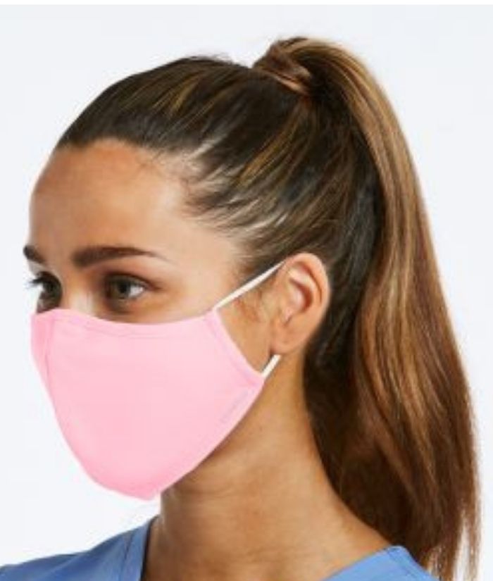 Kids Reusable 2Ply Cloth Face Mask - Uniforms and Workwear NZ - Ticketwearconz
