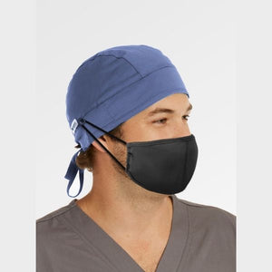 maevn-unisex-scrub-cap-NC015-ceil-blue-vets-surgeons-dentists-doctors-nurses