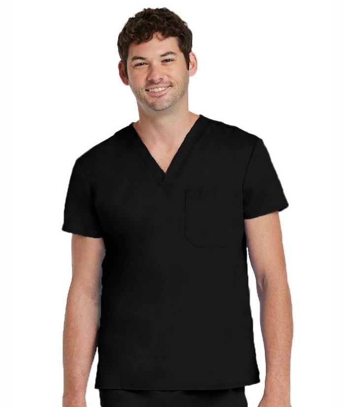 Matrix Unisex V-Neck Top - Uniforms and Workwear NZ - Ticketwearconz