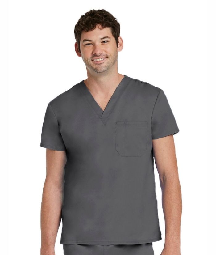 Matrix Unisex V-Neck Top - Uniforms and Workwear NZ - Ticketwearconz