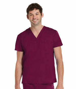 Matrix Unisex V-Neck Top - Uniforms and Workwear NZ - Ticketwearconz