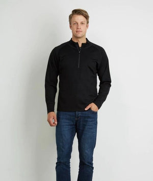 mens-aurora-cloke-half-zip-alpine-merino-pullover-m901-black