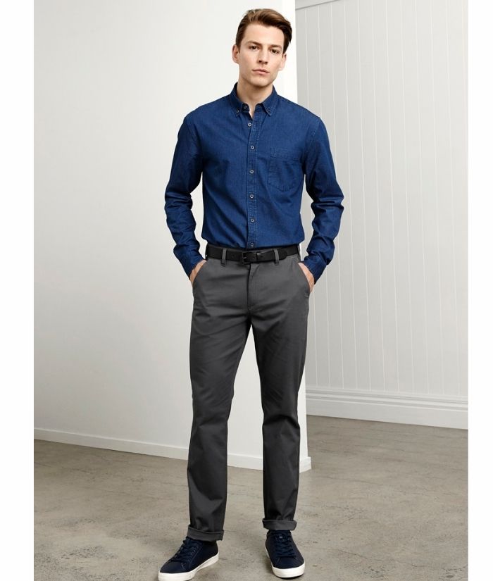 mens-biz-collection-lawson-chino-pant-BS724M-black-navy-dark-stone-grey