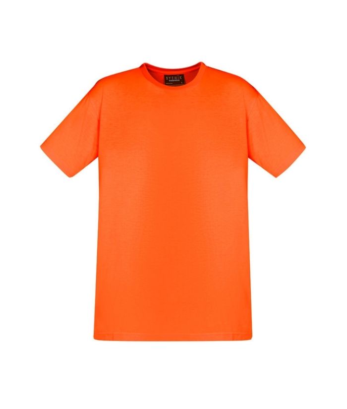 Mens Hi Vis Tee Shirt - Uniforms and Workwear NZ - Ticketwearconz