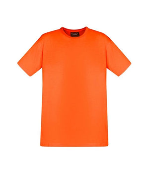 Mens Hi Vis Tee Shirt - Uniforms and Workwear NZ - Ticketwearconz