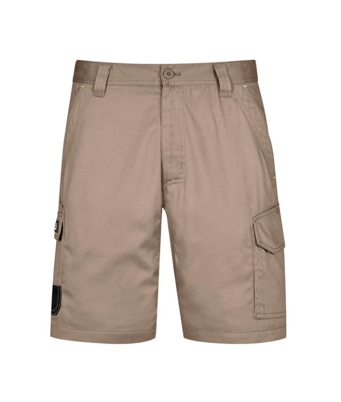 mens-syzmik-summer-cargo-shorts-ZS146-khaki-navy-black-charcoal