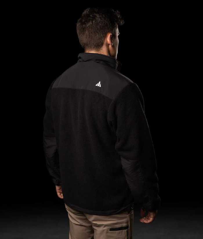 Bad Adventure Polar Fleece Jacket