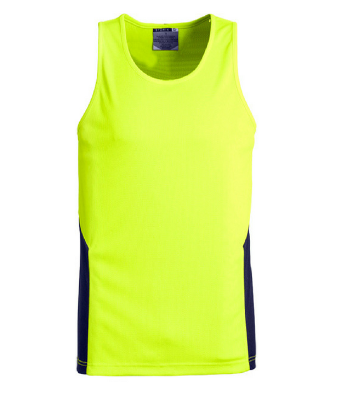 syzmik-hi-vis-squadsinglet-yellow-navy-ZH239