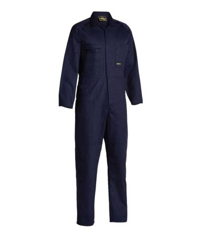 navy-BC6007-bisley-dome-front-cotton-drill-overalls