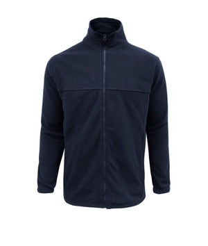 pF630-mens-biz-collection-plain-heavy-weight-polar-microfleece-full-zip-jacket-navy