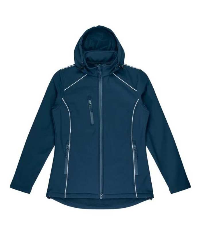 Aspen Womens Softshell Jacket