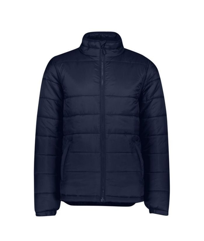 Alpine Mens ECO Puffer Jacket - Uniforms and Workwear NZ - Ticketwearconz
