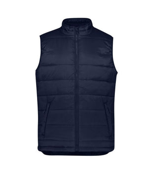 Alpine Mens ECO Puffer Vest - Uniforms and Workwear NZ - Ticketwearconz