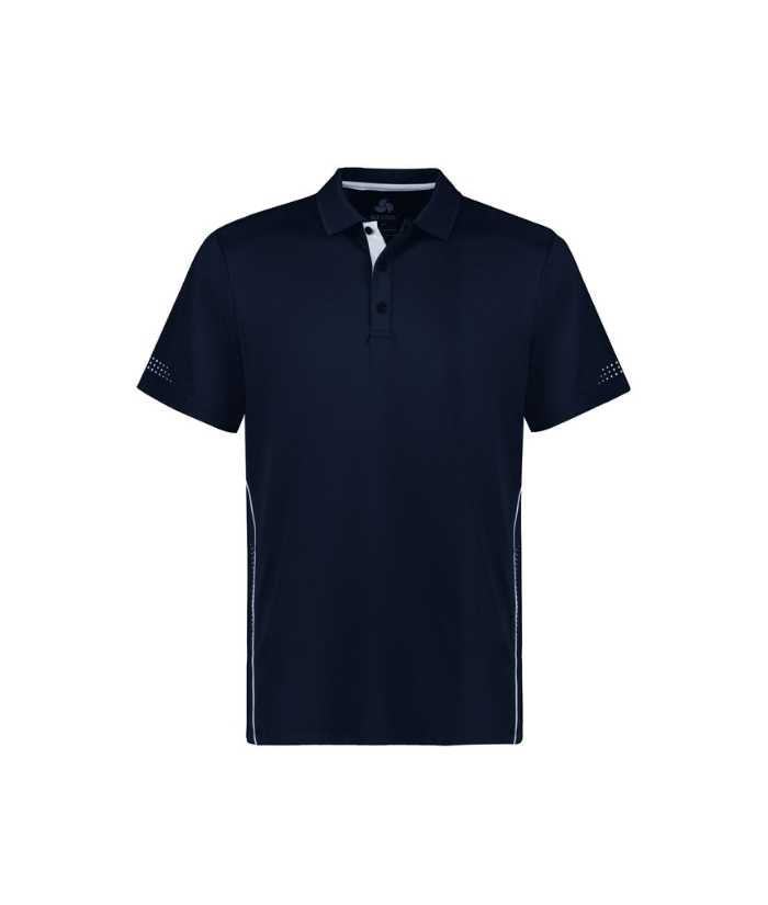 Balance Mens Polo - Uniforms and Workwear NZ - Ticketwearconz