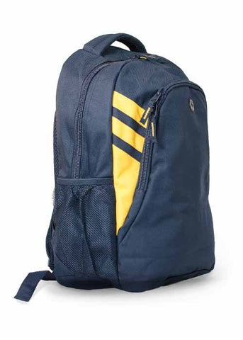 Tasman Backpack - Uniforms and Workwear NZ - Ticketwearconz