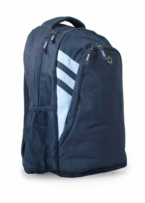 Tasman Backpack - Uniforms and Workwear NZ - Ticketwearconz