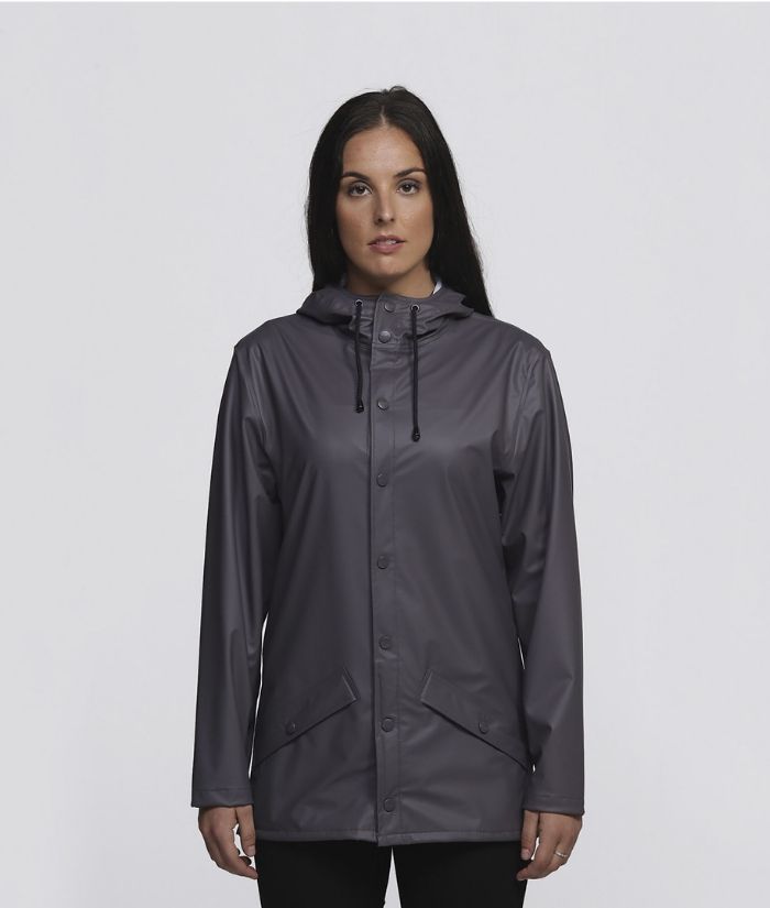 Optic Unisex Waterproof Jacket - Uniforms and Workwear NZ - Ticketwearconz