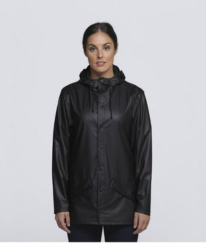 Optic Unisex Waterproof Jacket - Uniforms and Workwear NZ - Ticketwearconz