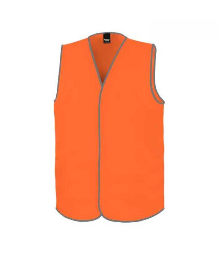 Work-Guard Kids Hi Vis Safety Vest