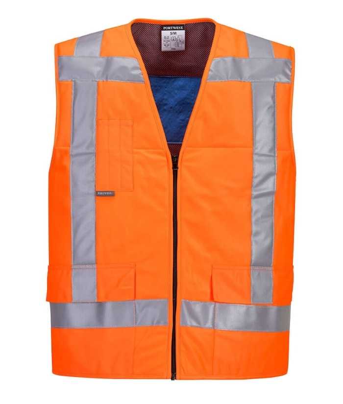 Hi Vis Cooling Vest