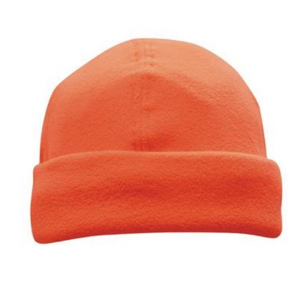 Luminescent Micro Fleece Safety Beanie - Uniforms and Workwear NZ - Ticketwearconz