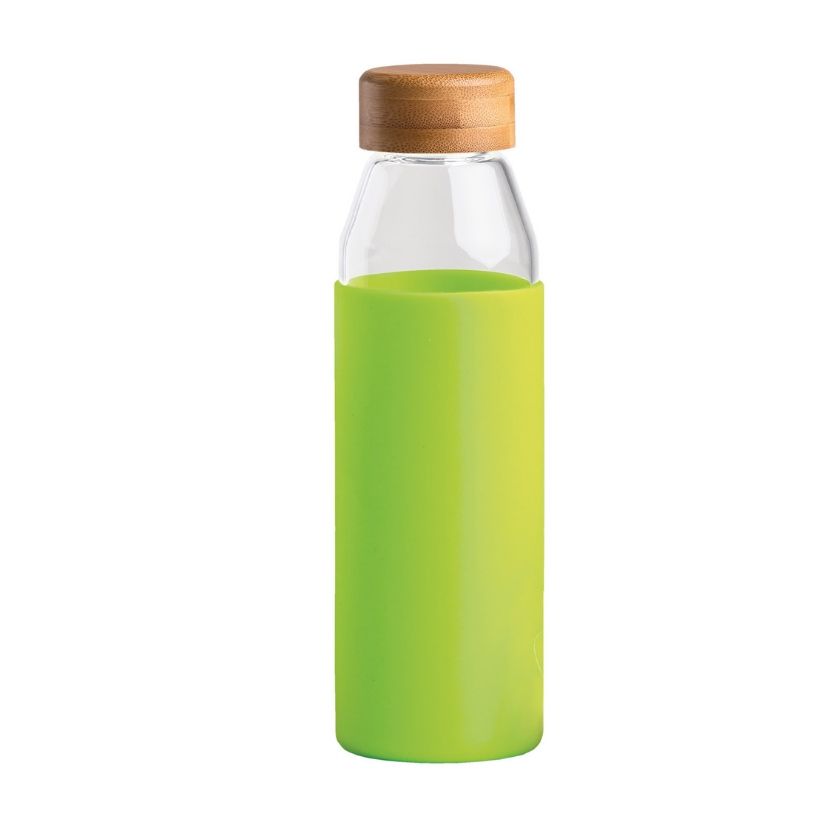 Orbit Glass Drink Bottle 500ml