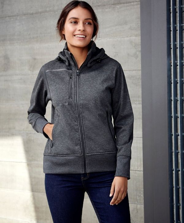 Oslo Womens Jacket - Uniforms and Workwear NZ - Ticketwearconz