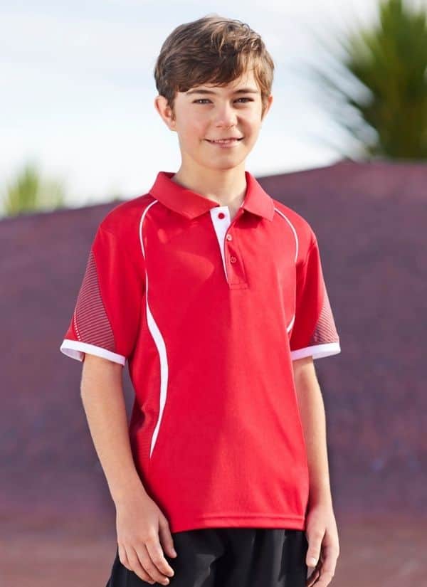 p405ks-kids-polo-biz-collection-razor-sports-teams-active-wear-school-uniform