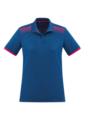 Ladies Galaxy Polo-P900ls-biz-collection