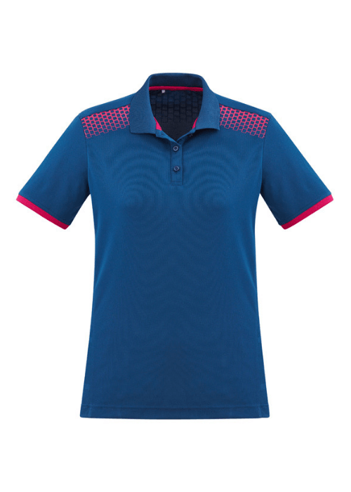 Ladies Galaxy Polo-P900ls-biz-collection