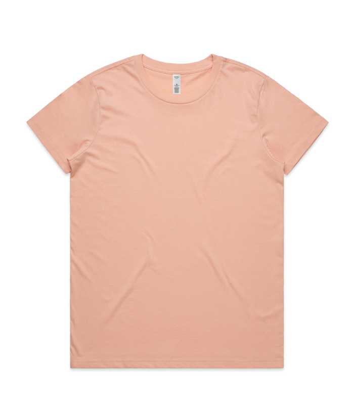 Womens Basic Tee