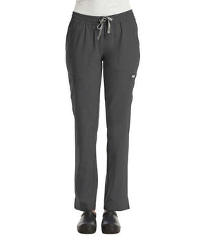 Momentum Womens 6 Pocket Scrub Pant - Uniforms and Workwear NZ - Ticketwearconz