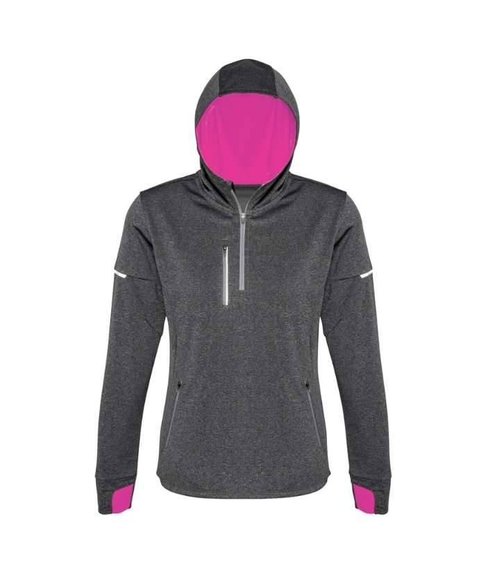 Ladies Pace Hoodie