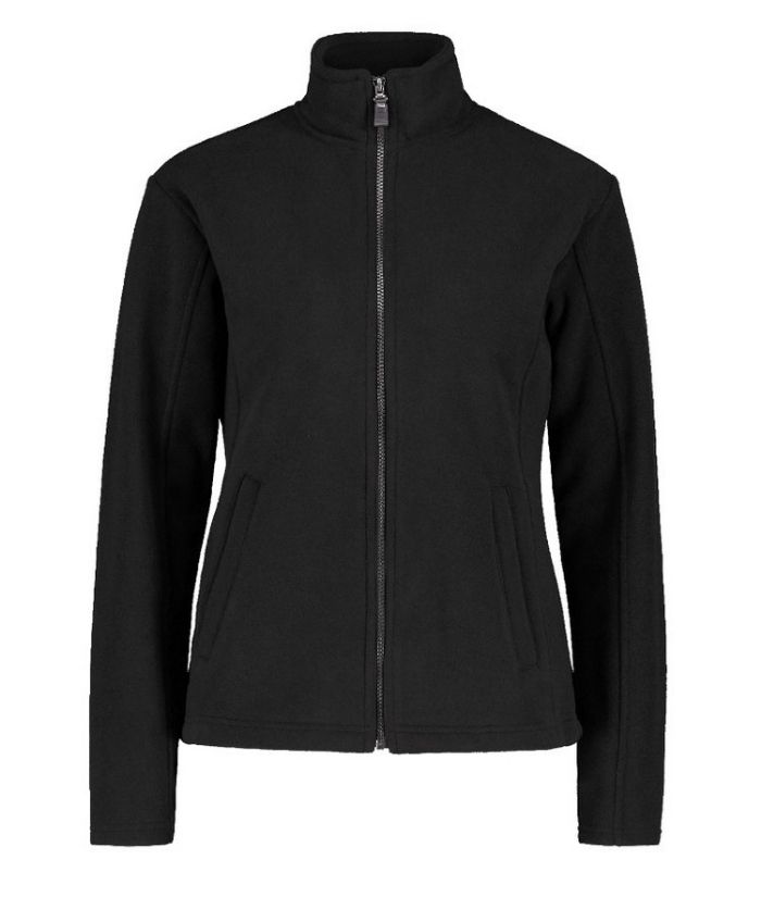 Womens Micro Fleece Jacket