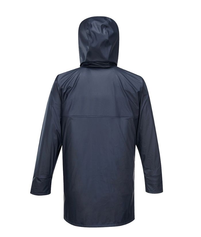 Huski Breathtec Waterproof Jacket - Uniforms and Workwear NZ - Ticketwearconz