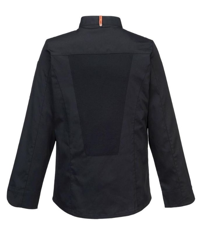 MeshAir Pro Chefs Jacket - Uniforms and Workwear NZ - Ticketwearconz