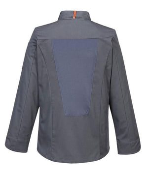 MeshAir Pro Chefs Jacket - Uniforms and Workwear NZ - Ticketwearconz