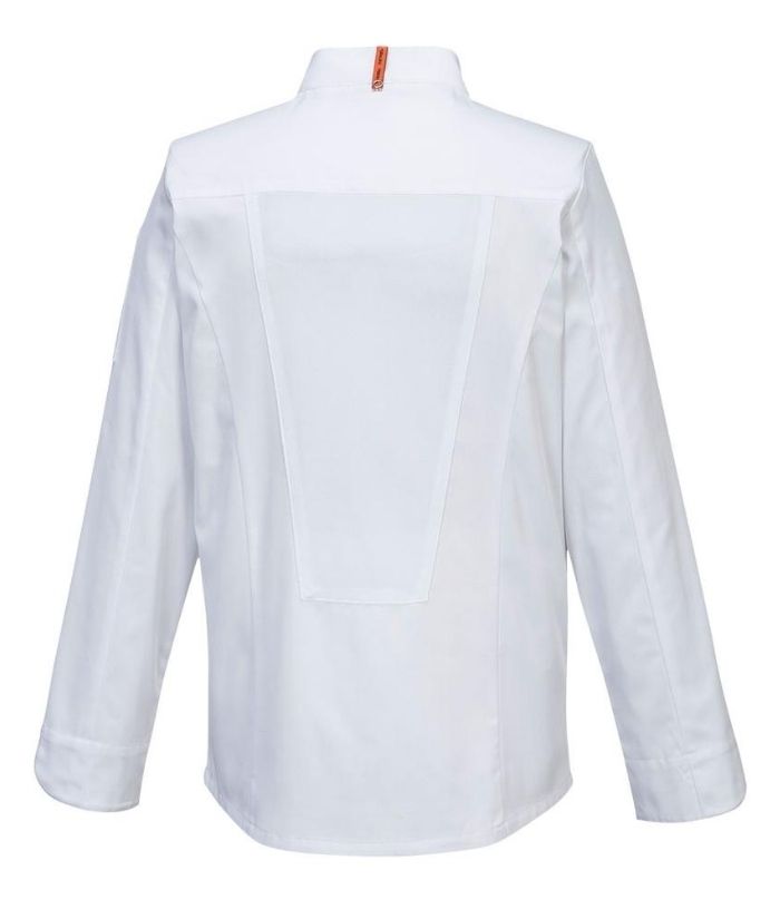 MeshAir Pro Chefs Jacket - Uniforms and Workwear NZ - Ticketwearconz