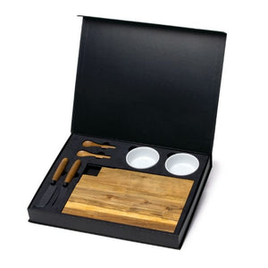 Meze Gourmet Cheese Board Set - Po 'di fame - Uniforms and Workwear NZ - Ticketwearconz