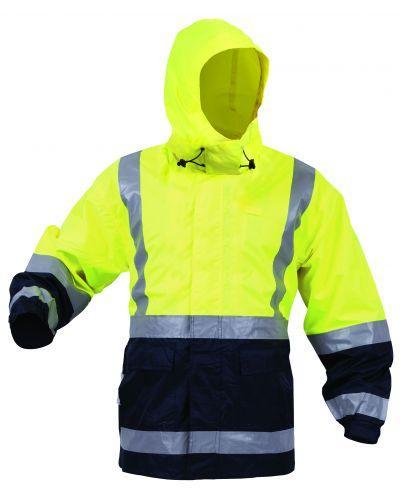 Bison Stamina Day/Night Jacket - Uniforms and Workwear NZ - Ticketwearconz