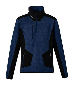 Streetworx Unisex Reinforced 1/4 Zip Pullover - Uniforms and Workwear NZ - Ticketwearconz