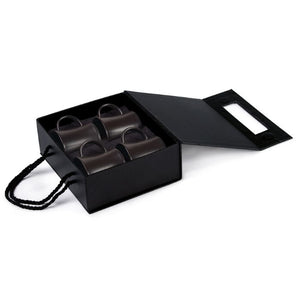 Quartetto Espresso Cup Set - Po 'di fame - Uniforms and Workwear NZ - Ticketwearconz