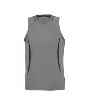 Mens Razor Singlet - Uniforms and Workwear NZ - Ticketwearconz