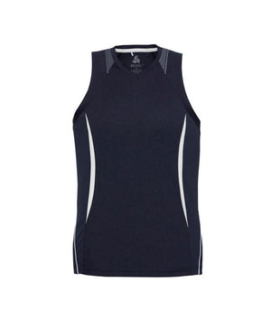 Mens Razor Singlet - Uniforms and Workwear NZ - Ticketwearconz