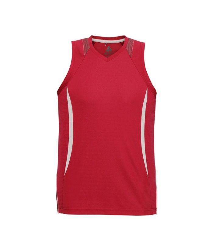 Mens Razor Singlet - Uniforms and Workwear NZ - Ticketwearconz