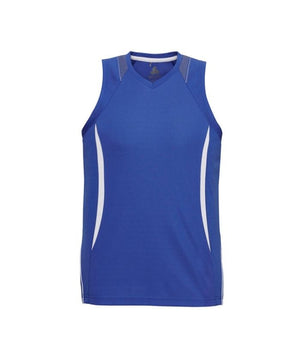 Mens Razor Singlet - Uniforms and Workwear NZ - Ticketwearconz