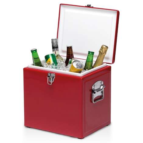 vintage-cooler-ice-box-The-range-christmas-gift-staff-clients-POVCB-red
