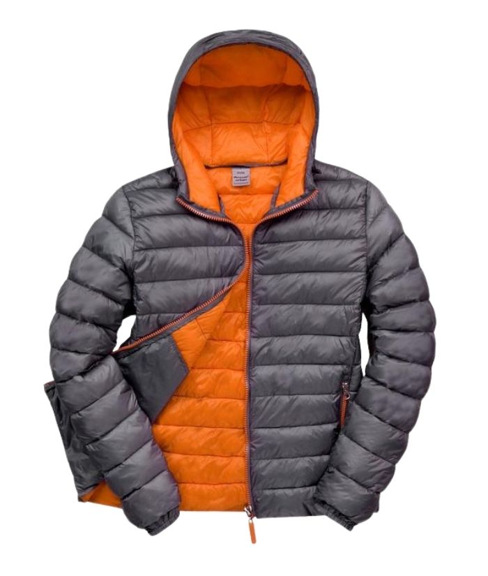 Result Snowbird Unisex Puffer Jacket - Uniforms and Workwear NZ - Ticketwearconz